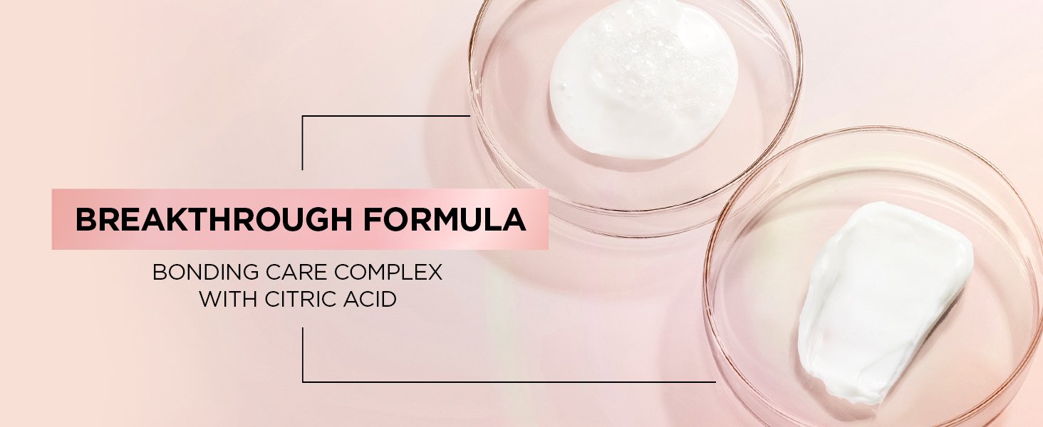 L'Oréal Paris EverPure Sulfate-Free Bonding Shampoo and Conditioner, Education Module Content Key Ingredients Benefit